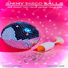 Ep.48 "Shiny Disco Balls" (Old School Tech House,Hard House,Garage,Vinyl Mix)