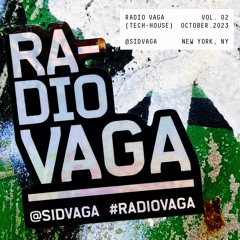 RADIO VAGA VOL.2 [TECH-HOUSE]
