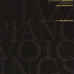 FREE KINDLE 📤 Jazz Piano Voicings: An Essential Resource for Aspiring Jazz Musicians