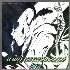 Gaúcho - Reality Check Through The Skull (Cover)