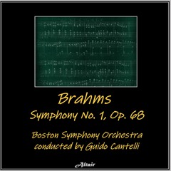 Symphony No. 1 In C Minor, Op. 68: Iii. Un Poco Allegretto E Grazioso