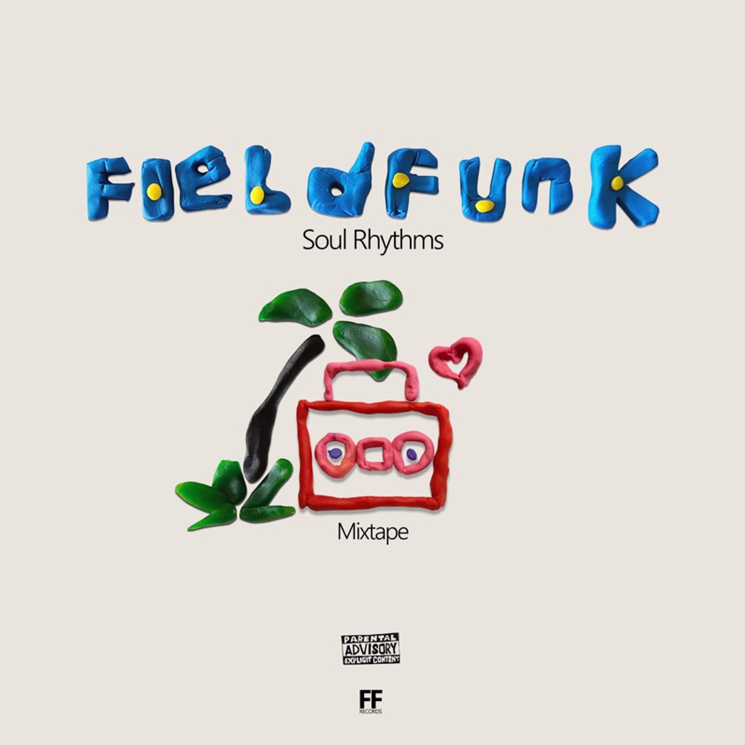 Fieldfunk Records Podcast