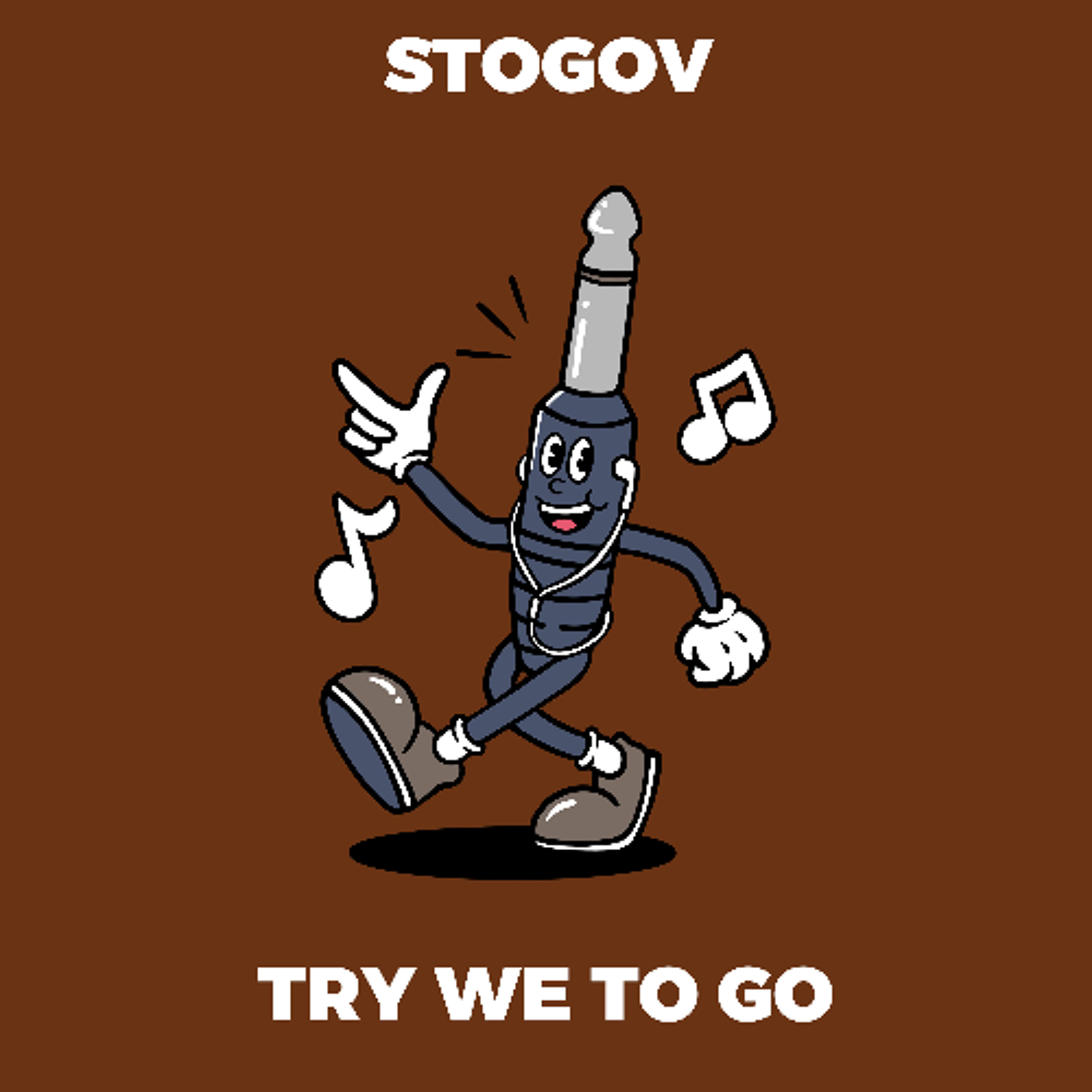 PREMIERE: Stogov - Try We To Go [Monophony] episode artwork