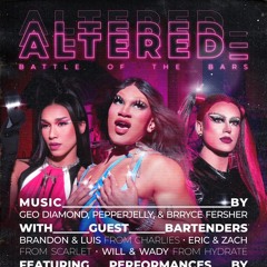 ALTERED_BATTLE OF THE BARS - SPLASH CHICAGO SET
