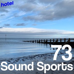 Sound Sports × Hotel Radio Paris 73 Yuhei Hosokawa