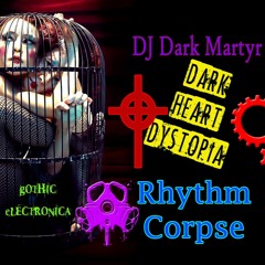 DJ Dark Martyr: "Blasphemy" Sacrilege Edit-(Heavy Electro Gothic Industrial Metal Mix).