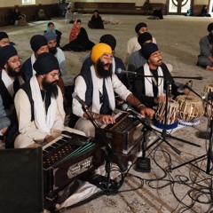 Bhai Shivdev Singh (Seattle) - Rainsabai Keertan - Fremont 06-22-2024