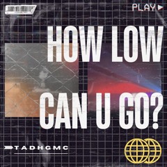 HOW LOW CAN U GO