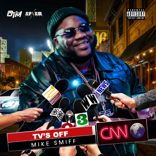 Mike Smiff TV Off Free Style