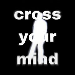 cross your mind (prod. temper)