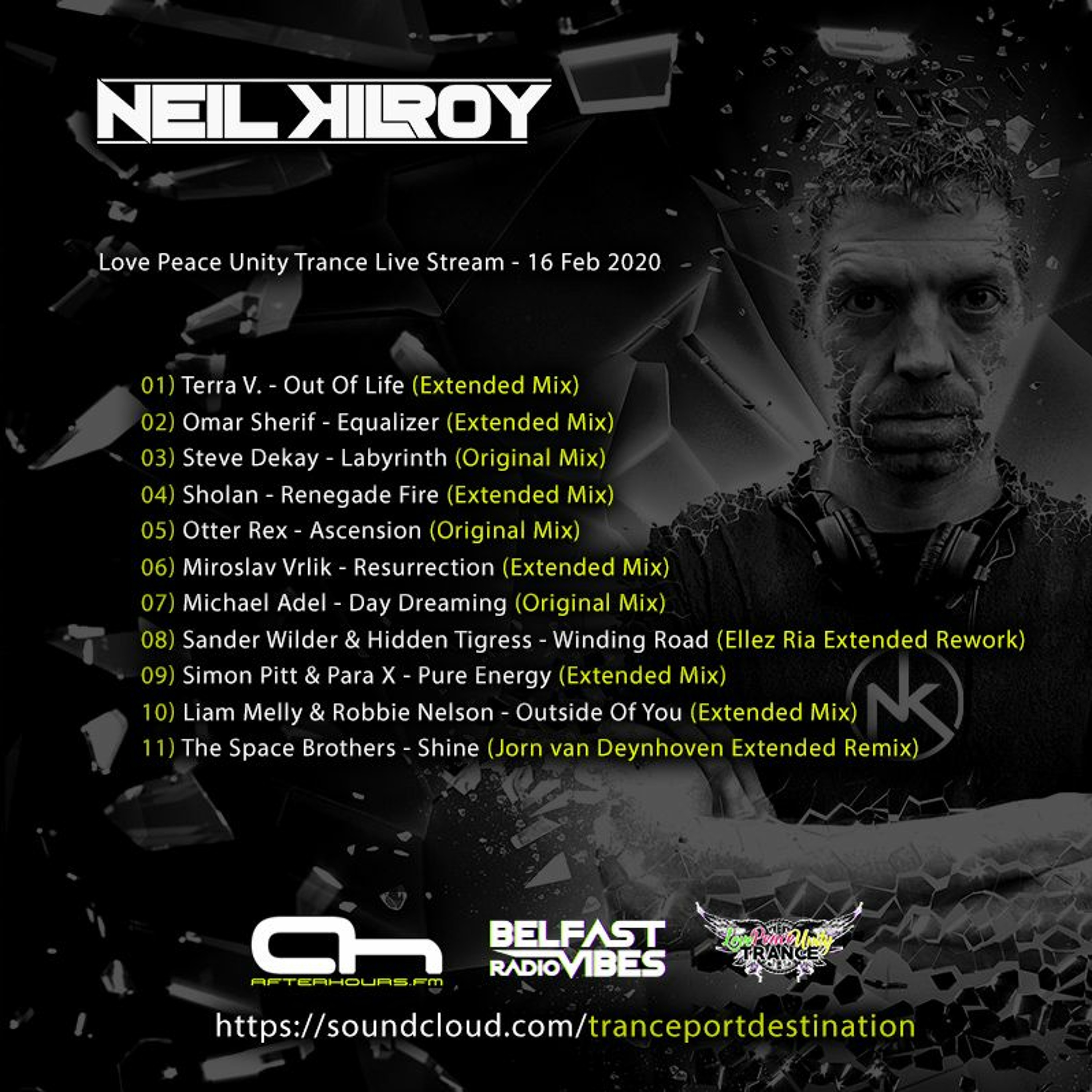 Neil Kilroy