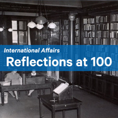Reflections at 100: Women in international affairs