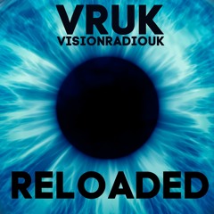 Perception & Mick James - Live on VisionradioUK (23.02.22)