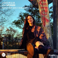 J.O.S.H.U.A with MONIBI - 04 November 2024