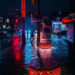 The Night Feeling: City Lights