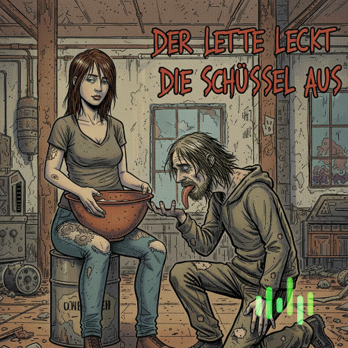 M4RC3L [G.o.R] - der letzte leckt die schüssel aus