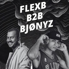 BJØNYZ b2b FLEXB @ Jam Session - 07.12.2024