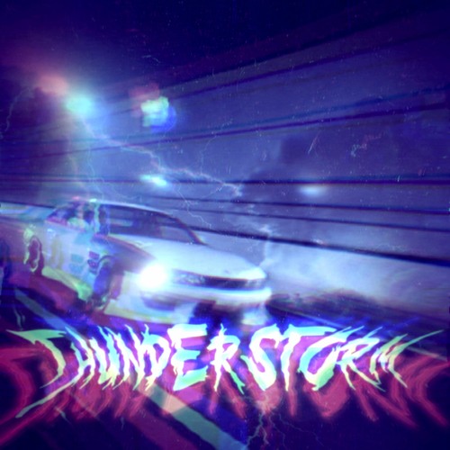 THUNDESTORM SLOWED + REVERB