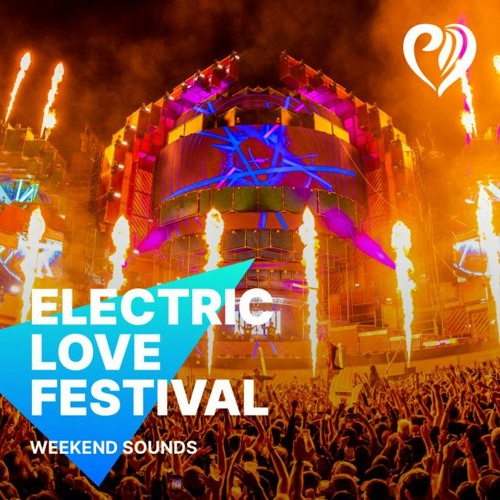 Stream Martin Garrix Live Electric Love Festival 2021 (Official
