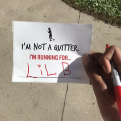 I’m a broke ass bitch