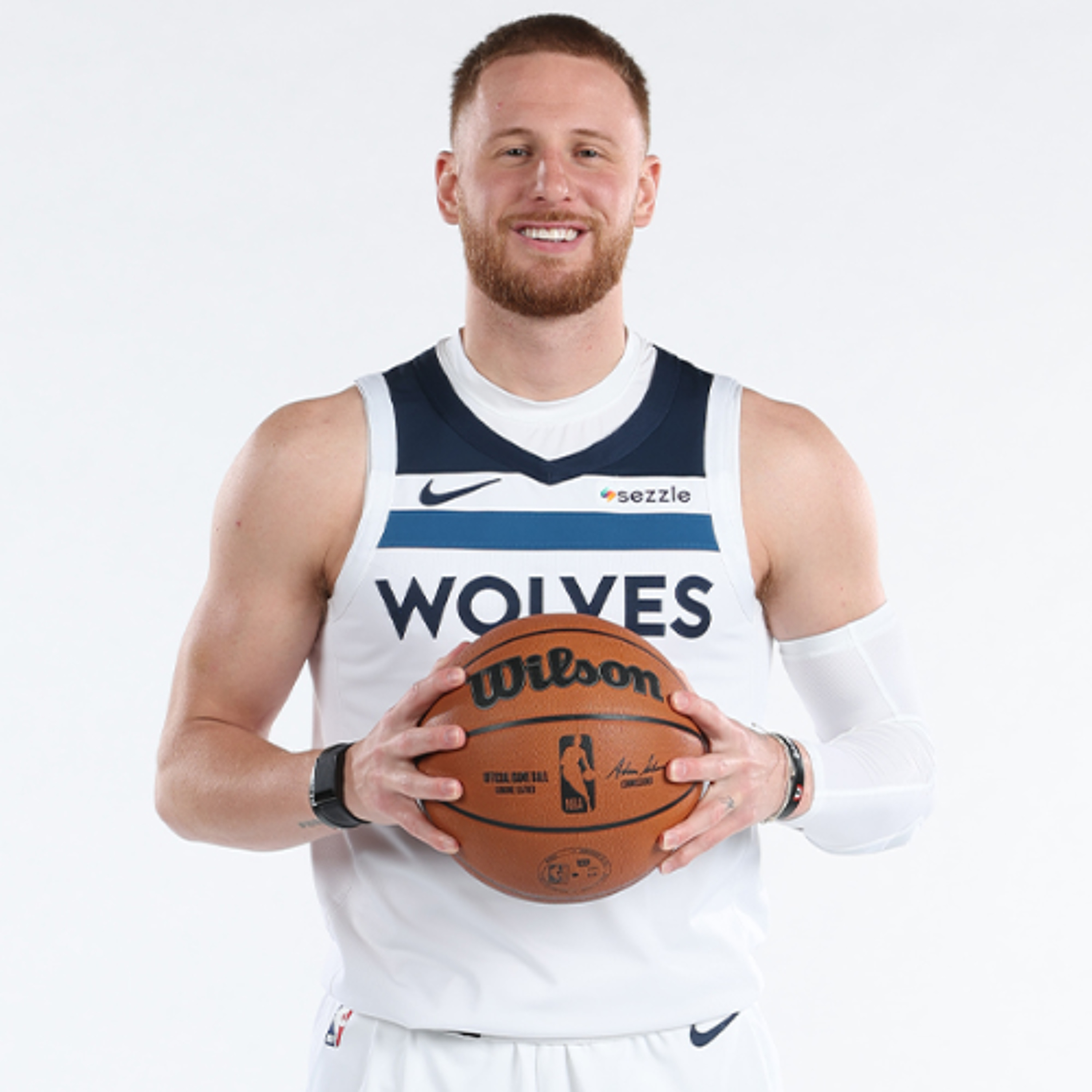 Donte DiVincenzo Practice 03.06