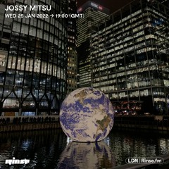 Jossy Mitsu - 25 January 2023