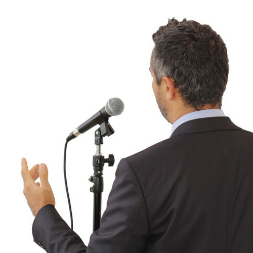 🎤 PODCAST • Motivation ~ How can I help my son be more comfortable at public speaking?