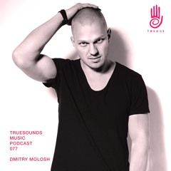 TrueCast 077 - Dmitry Molosh (Live Dj Set @ Jade Beach Summer Closing 19 Aug 2023)