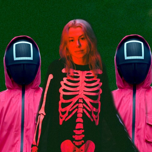 Stream Phoebe Bridgers - Halloween X Squid Game MashUp (J-Kraken