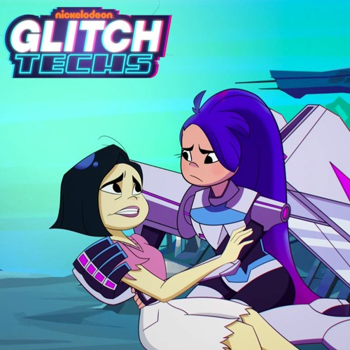 Glitch Techs S1:E3 Going Going Gauntlet - "Aww You"