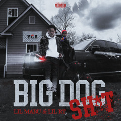 Who Let The Dogs Outside - Lil Mabu - Im A Big Dog I Do Big Dog Shit