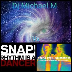 Rhythm Is A Dancer Crying On The Dancefloor (SNAP Vs SAM FELDT X JONAS BLUE)