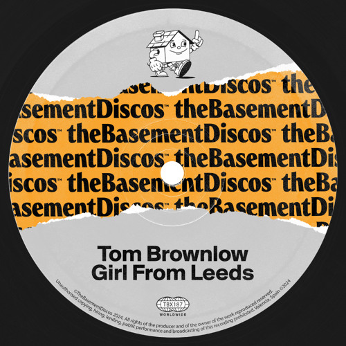 Girl From Leeds (Extended Mix)