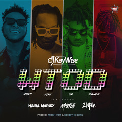 What Type Of Dance (feat. Zlatan, Naira Marley & Mayorkun)