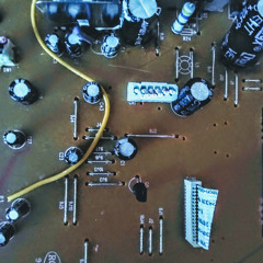 Ghosts From An Ancient Computer