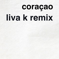 Jerry Ropero & Denis The Menace - Coracao (Liva K Remix)