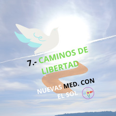 7.- CAMINOS DE LIBERTAD