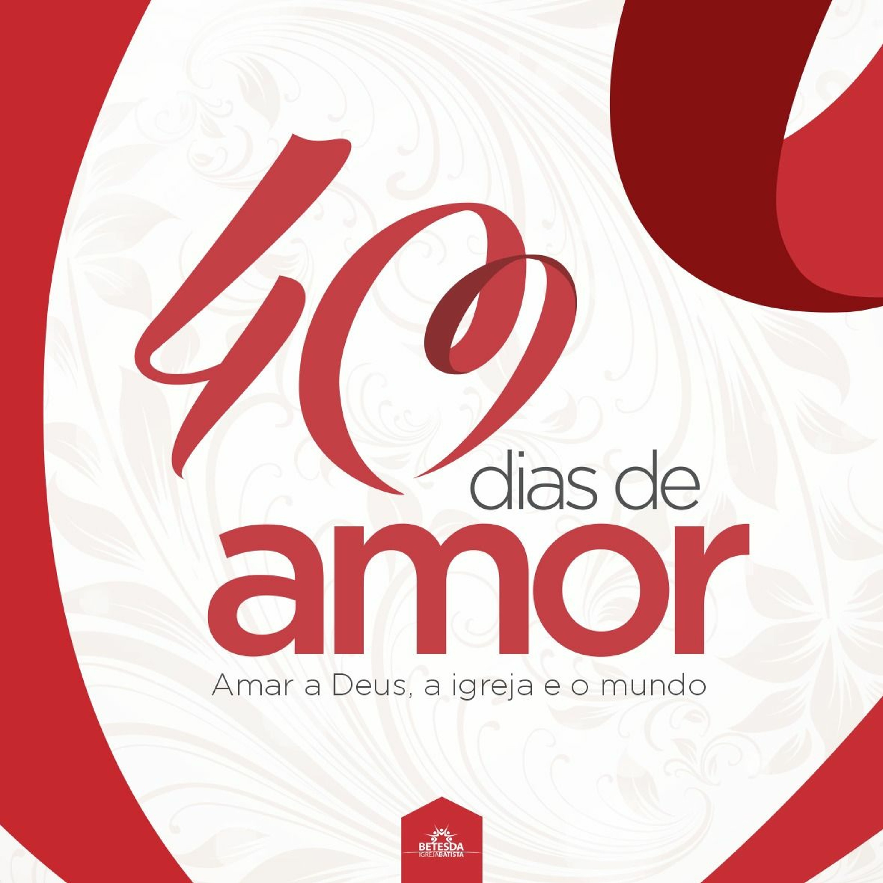 2. 40 Dias de Amor | Amor que Inspira | Eloane Capler (15/03/2020) episode artwork