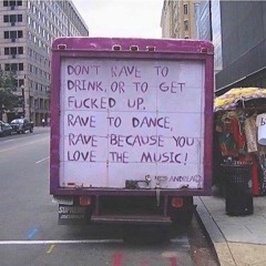 ALL YOU NEED IS RAVE