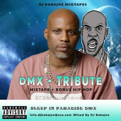 DMX - Tribute Mixtape + Bonus Hip Hop & RnB Mix Feat. 2Pac, Jay Z, The Notorious B.I.G