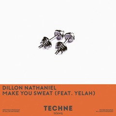 Dillon Nathaniel - Make You Sweat feat. Yelah (Extended Mix)