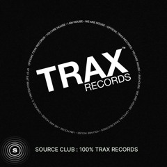 SOURCE CLUB: SPECIAL TRAX RECORDS MIX by Mr Julss