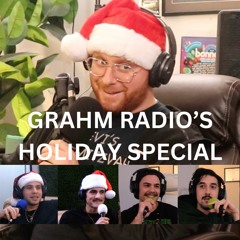 HOLIDAY SPECIAL 2023!!! with GRECO, Jay Crusoe, and The Curlyheads!!!