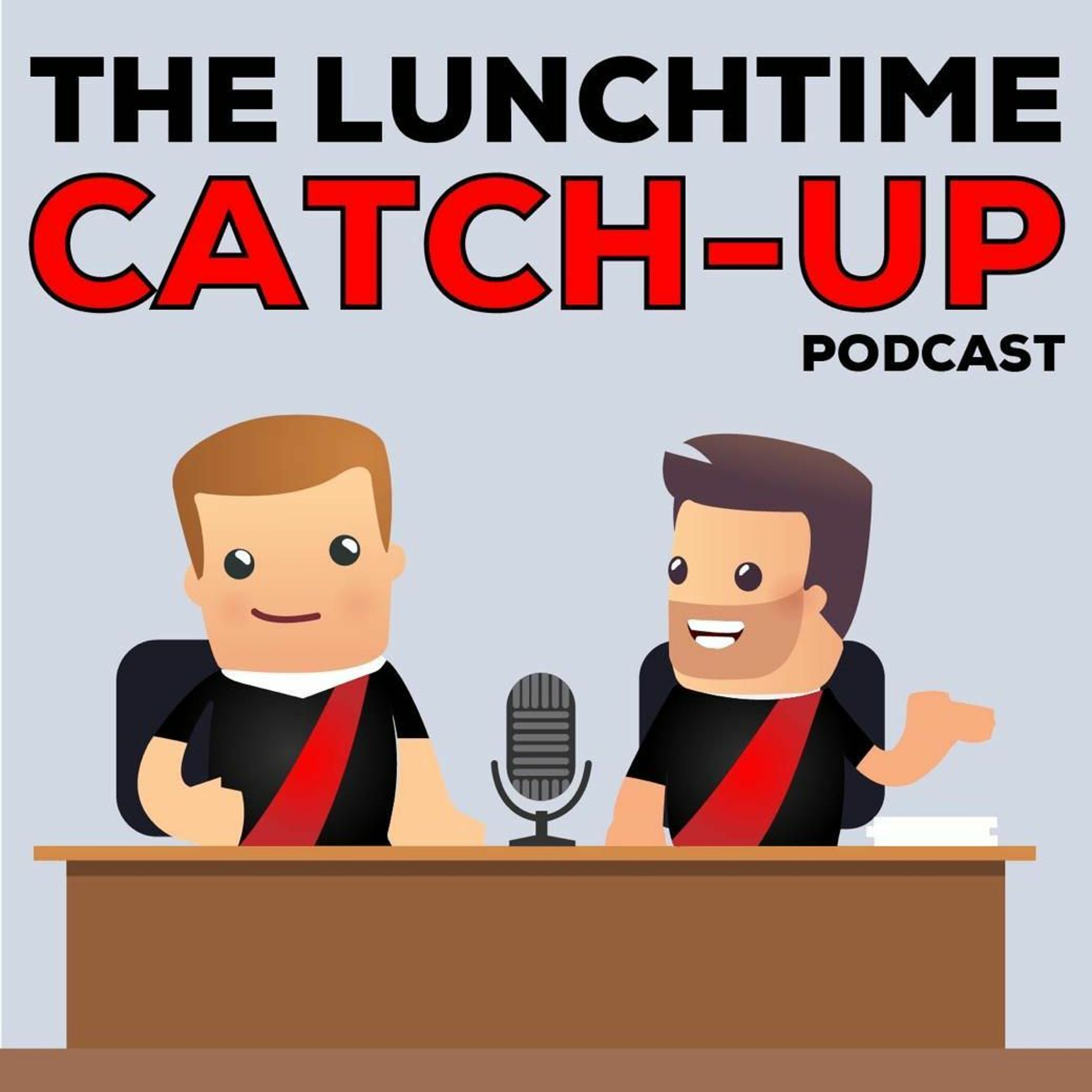 The Lunchtime Catch Up