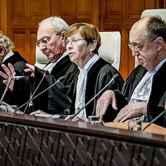 News Brief: The ICJ Ruling and the Essentialness of Squishy Western Liberal Support for Genocide