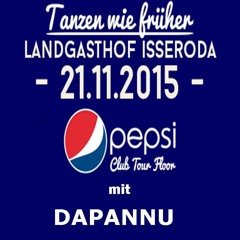 DaPannu  - Pepsi Club Tour - Isseroda 21.11.2015 (Re-Upload)