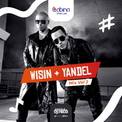 Mix Wisin y Yandel Vol 2 DJ Seco El Salvador