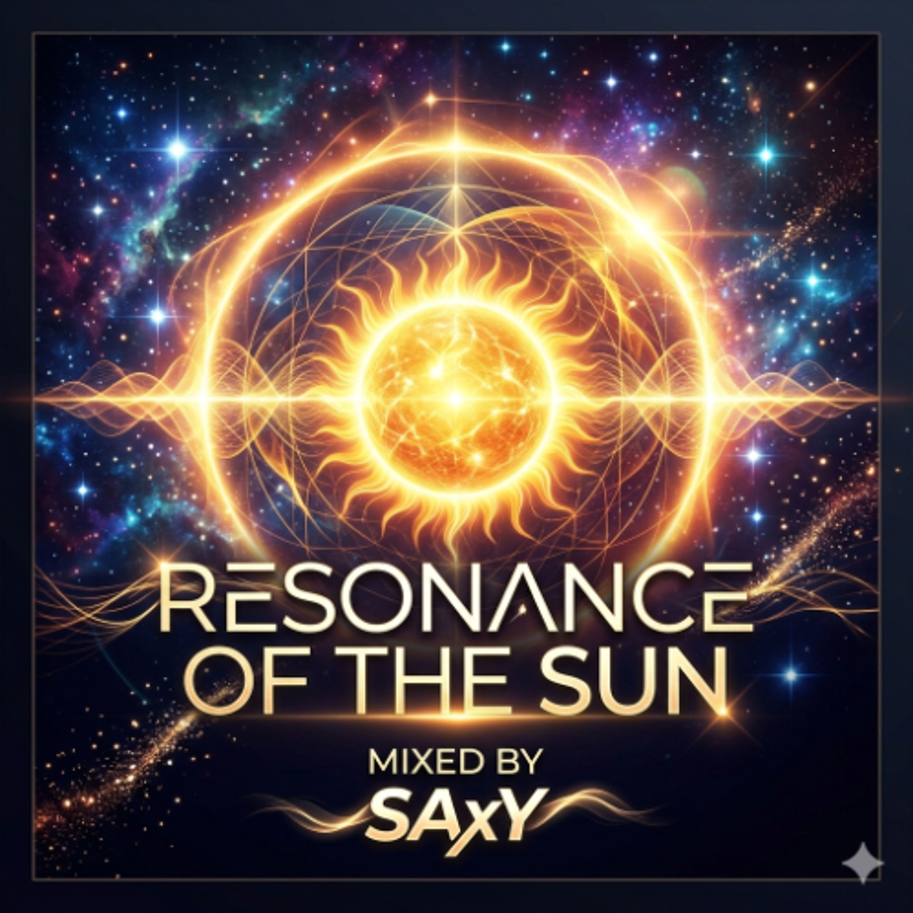 Resonance of the Sun episode artwork
