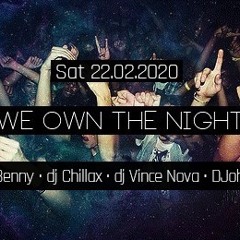 Dj Benny==>> WE OWN THE NIGHT @ Niche Club PART TWO