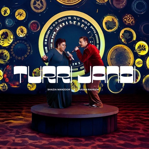 Turri Jandi | Shazia Manzoor x Hasan Raheem - Siraj Remix